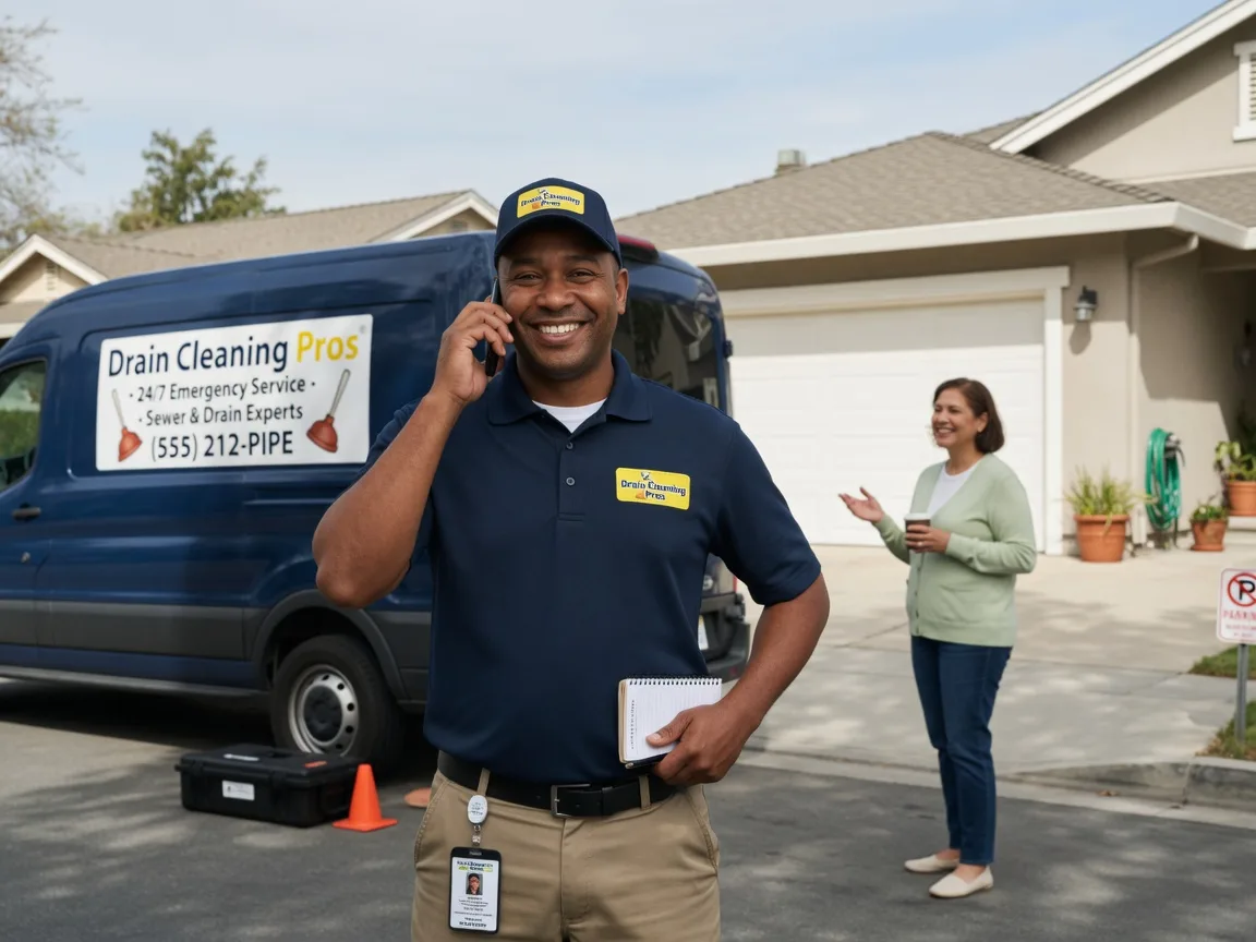 Drain Cleaning Plymouth, CA FAQs