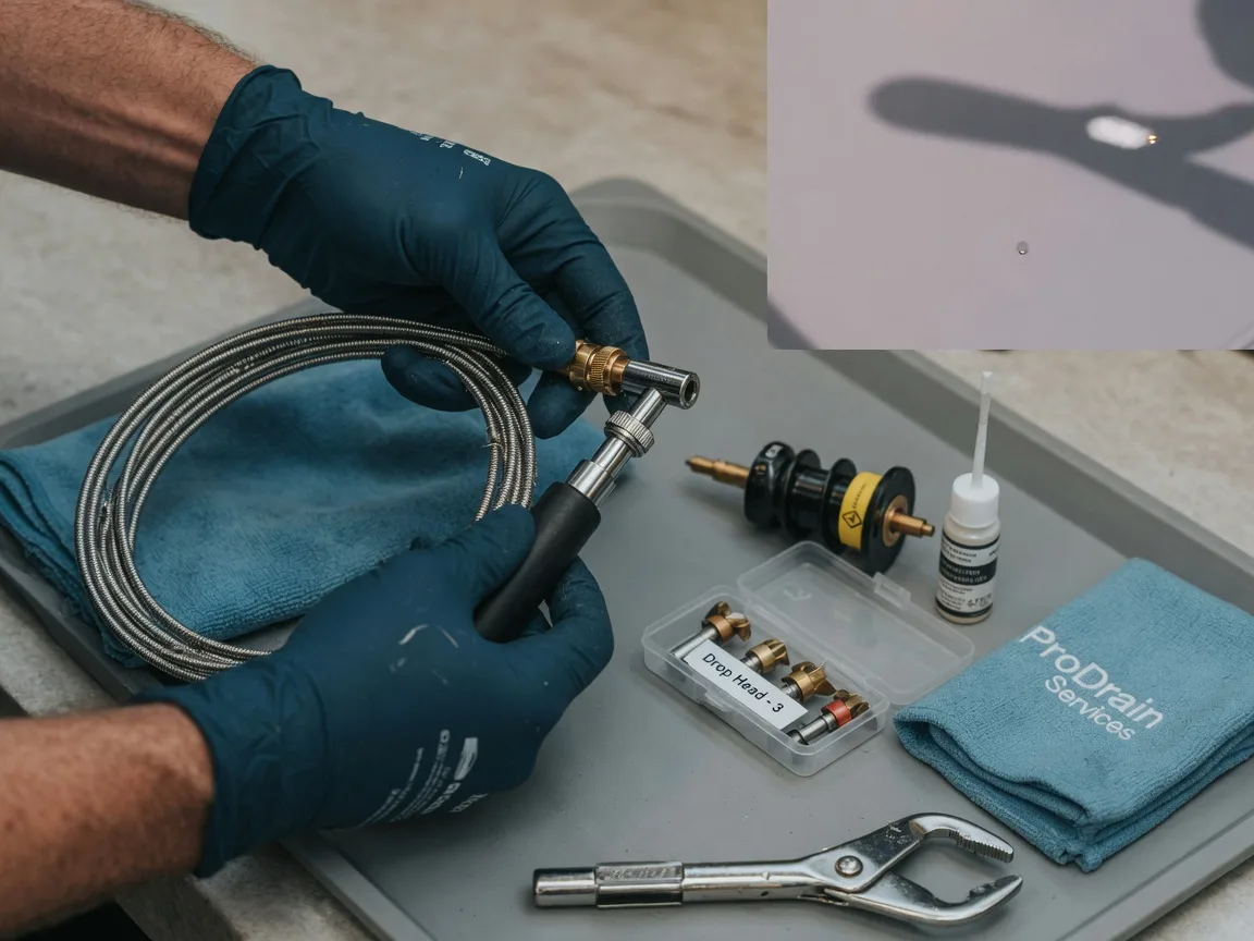 Why choose Drain Cleaning in Plymouth, CA